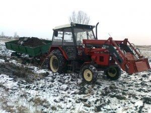 Zetor 7211