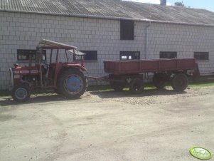 Massey Ferguson 255