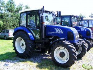 Farmtrac  80 4WD