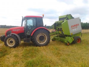 Claas Variant 180