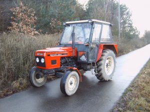 Zetor 6911