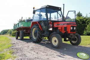 Zetor & D47