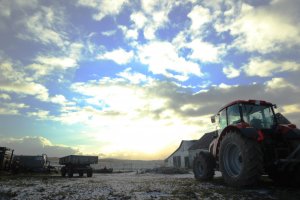 Zetor Forterra 110 HSX