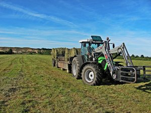 Deutz-Fahr Agrofarm 420PL