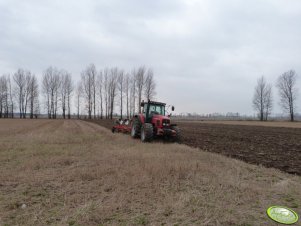 Massey Ferguson 8210 i V&N S-950