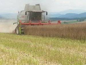 Claas Lexion 580