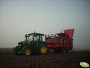 John Deere 5080R