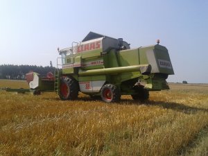 Claas Dominator