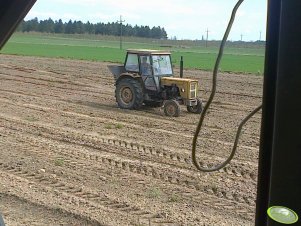 Ursus C-360-3P+ Agromet Brzeg