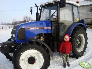 Farmtrac 80 4WD