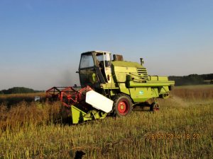 Claas Mercator 75