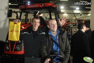 Ursus Agrotech 2013