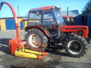 Zetor 6245