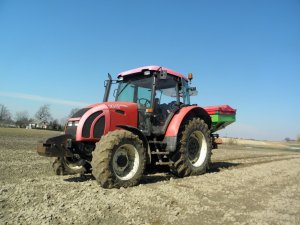 Zetor Forterra 9641 + Unia Group MXL 1200