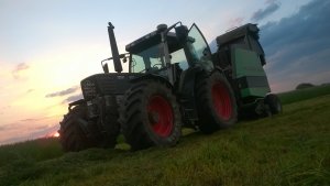Fendt Favorit 512