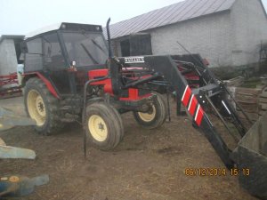 Zetor 7711