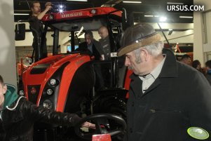 Ursus Agrotech 2013