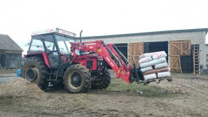 Zetor 7745 + iT 1600