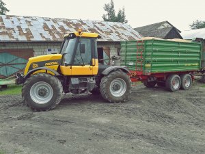 JCB Fastrac 3155