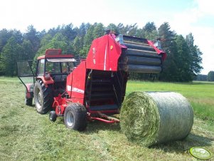 Ursus 5314 & Unia 1,8 DD