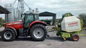 Massey Ferguson 6485