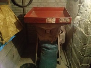 Śrutownik bijakowy WIR 2