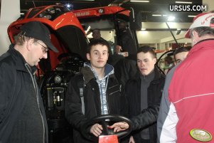 Ursus Agrotech 2013