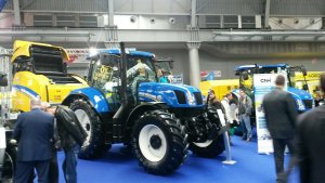 New Holland T6.175