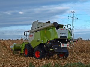 Claas Lexion 760