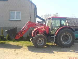 Zetor Forterra 12441