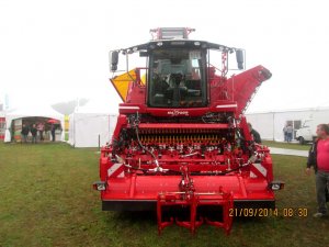 Grimme Maxtron 620