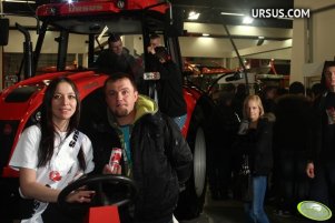 Ursus Agrotech 2013