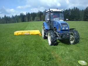 Farmtrac 80 4wd