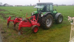 Deutz-Fahr Agrofarm 100