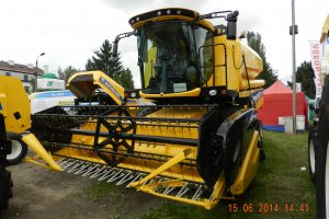 New Holland