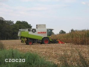 Claas Lexion 480