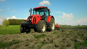 Zetor 11441 Forterra + Agro-Masz BT30