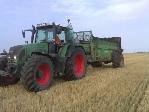 Fendt 818