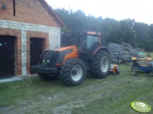 Valtra T171 + FAO FAR