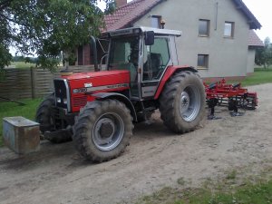 Massey Ferguson 3120