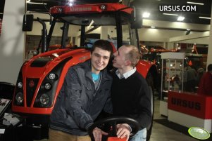 Ursus Agrotech 2013