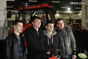 Ursus Agrotech 2013