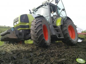 Claas Ares 816 RZ