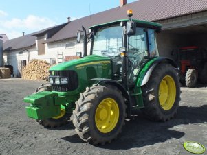 John Deere 5080R