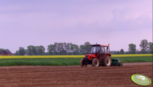 Zetor 7745 Turbo + Spc 6