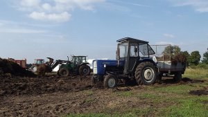 Ursus c-360 &  Valtra valmet 800