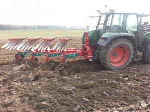 Fendt 510C & Kverneland EG 85