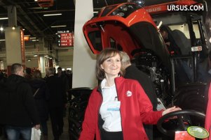 Ursus Agrotech 2013