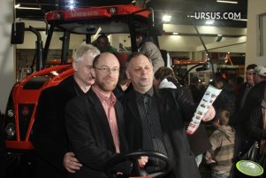 Ursus Agrotech 2013