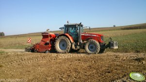 Massey ferguson 7475